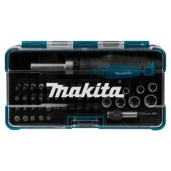 Makita B-36170 47-delige Doppen & Bitset In Kunststof Opbergbox