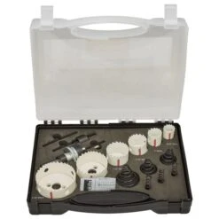 Makita B-38679 Gatzaagset 15-delig