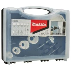 Makita B-38679 Gatzaagset 15-delig -Gereedschap Winkels B 38679 C1L1