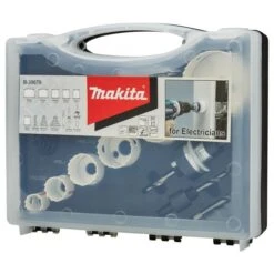 Makita B-38679 Gatzaagset 15-delig -Gereedschap Winkels B 38679 C1R1