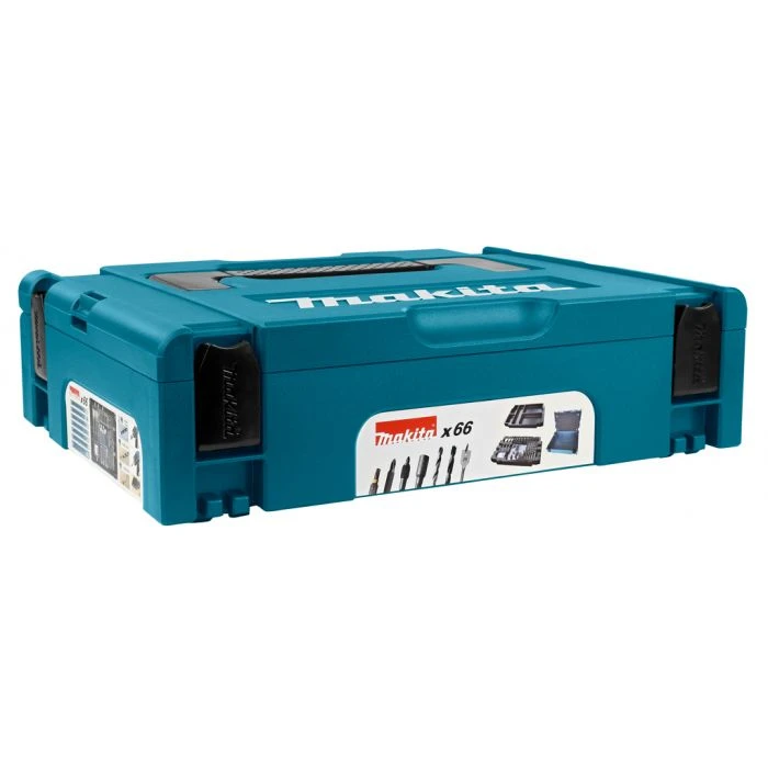 Makita B-43044 Boor-/schroefbitset 66-delig 11 Makita B-43044 Boor-/schroefbitset 66-delig - Afbeelding 11