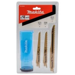 Makita B-44432 Reciprozaagbladenset 6-delig Hout/spijkers -Gereedschap Winkels B 44432 C1N1
