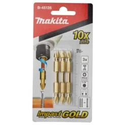 Makita B-45135 Slagschroefbit PH2x65mm 7 Makita B-45135 Slagschroefbit PH2x65mm -Gereedschap Winkels B 45135 C1C1