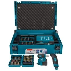 Makita B-49725 Boor-/schroefbitset 96-delig 27 Makita B-49725 Boor-/schroefbitset 96-delig -Gereedschap Winkels B 49725 C1C0 s100