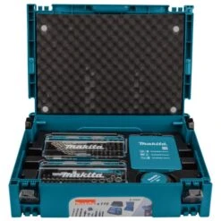 Makita B-49884 Boor-/schroefbitset 116-delig -Gereedschap Winkels B 49884 C1C0 s01