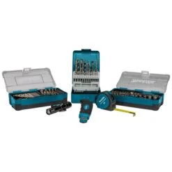 Makita B-49884 Boor-/schroefbitset 116-delig -Gereedschap Winkels B 49884 C1C0 s101 1