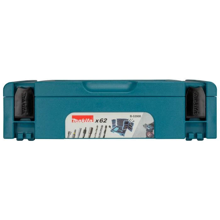 Makita B-53908 Boor-/schroefbitset 62-delig 13 Makita B-53908 Boor-/schroefbitset 62-delig - Afbeelding 13