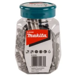 Makita B-62468 Schroefbit PH2X50mm In Pot 100 Stuks