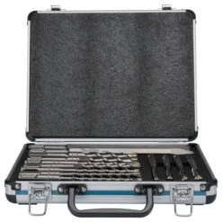 Makita B-64674 PB4S SDS+ Boor/beitelset 13-delig