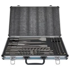 Makita B-64680 PB4S SDS+ Boor/beitelset 17-delig