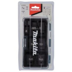 Makita B-69733 Krachtdoppenset 1/2" VK 7-delig 17 Makita B-69733 Krachtdoppenset 1/2" VK 7-delig -Gereedschap Winkels B 69733 A1C1