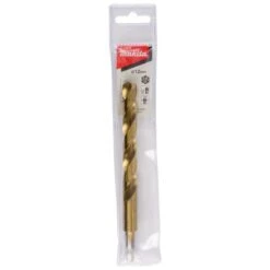 Makita D-15849 Metaalboor HSS-tin 12,0x150mm -Gereedschap Winkels D 15849 C1N1