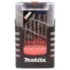 Makita D-29882 Borenset 25-delig Metaal