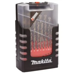 Makita D-29882 Borenset 25-delig Metaal 18 Makita D-29882 Borenset 25-delig Metaal -Gereedschap Winkels D 29882 A1L0 1