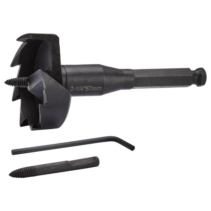 Makita D-30025 Cilinderkopboor Snel 57mm 1 Makita D-30025 Cilinderkopboor Snel 57mm