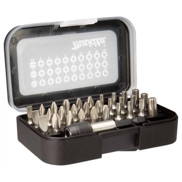 Makita D-30667 Schroefbitset 31-delig 2 Makita D-30667 Schroefbitset 31-delig - Afbeelding 2