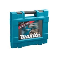 Makita D-31778 Boor-/schroefbitset 104-delig -Gereedschap Winkels D 31778 A1L0