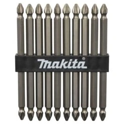 Makita D-34849 Schroefbit PH2x110mm 8 Makita D-34849 Schroefbit PH2x110mm -Gereedschap Winkels D 34849 C1C0 s100