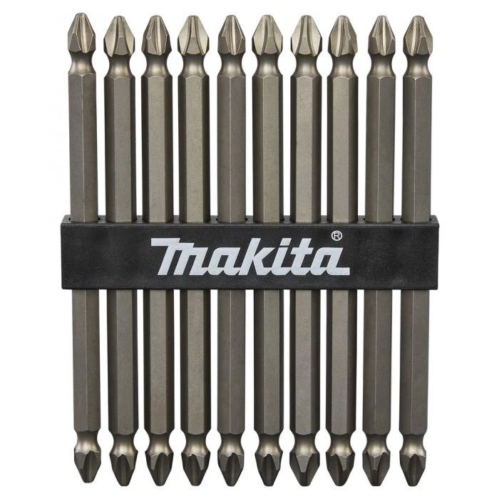 Makita D-34849 Schroefbit PH2x110mm 4 Makita D-34849 Schroefbit PH2x110mm - Afbeelding 4