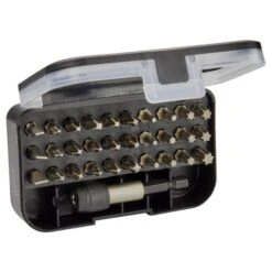 Makita D-35031 Schroefitset 31-delig -Gereedschap Winkels D 35031 C3L0