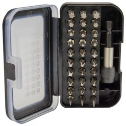 Makita D-35031 Schroefitset 31-delig -Gereedschap Winkels D 35031 F 002