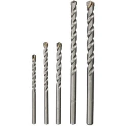 Makita D-36762 Steenborenset 5-delig -Gereedschap Winkels D 36762 C1C0 s100