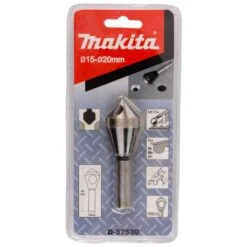 Makita D-37530 Verzinkboor 15-20 X 80 Mm -Gereedschap Winkels D 37530 C1N1