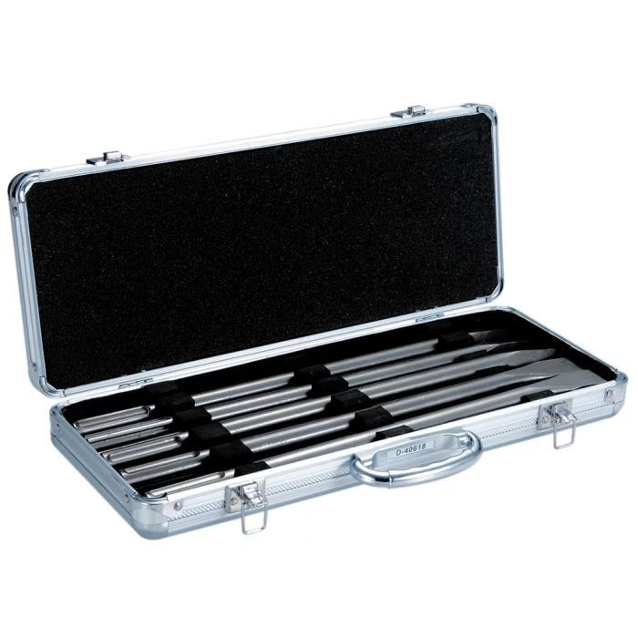 Makita D-40618 Beitelset 5-delig 1 Makita D-40618 Beitelset 5-delig