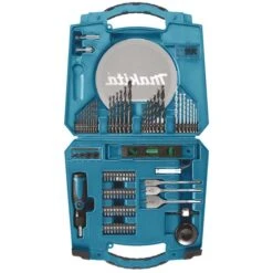 Makita D-42036 Boor-/schroefbitset 100-delig -Gereedschap Winkels D 42036 A1C0 s01 1