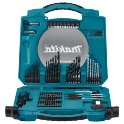 Makita D-42036 Boor-/schroefbitset 100-delig -Gereedschap Winkels D 42036 C1C0 s01 1