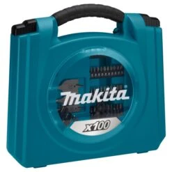 Makita D-42036 Boor-/schroefbitset 100-delig -Gereedschap Winkels D 42036 C1L0