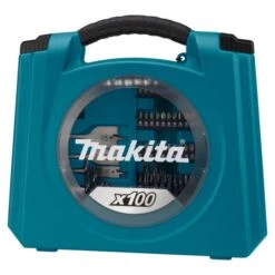 Makita D-42036 Boor-/schroefbitset 100-delig -Gereedschap Winkels D 42036 C1L0 s101