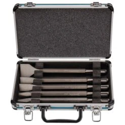 Makita D-42379 Beitelset 5-delig -Gereedschap Winkels D 42379 C1C0 s03