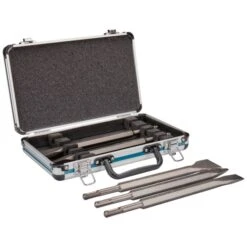 Makita D-42379 Beitelset 5-delig -Gereedschap Winkels D 42379 C1L0 s01