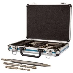 Makita D-42400 Boor-/beitelset 13-delig -Gereedschap Winkels D 42400 C1R0 s100