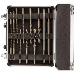 Makita D-42400 Boor-/beitelset 13-delig -Gereedschap Winkels D 42400 F 001