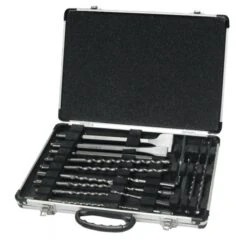 Makita D-42444 Boor-/beitelset 17-delig -Gereedschap Winkels D 42444 A1R0 1