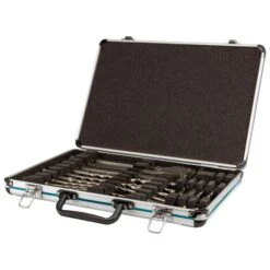 Makita D-42444 Boor-/beitelset 17-delig -Gereedschap Winkels D 42444 C1R0