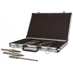 Makita D-42444 Boor-/beitelset 17-delig -Gereedschap Winkels D 42444 C1R0 s100