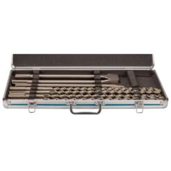 Makita D-42494 Boor-/beitelset 7-delig -Gereedschap Winkels D 42494 F 001