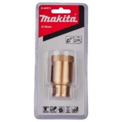 Makita D-44513 Diamantboor 35mm -Gereedschap Winkels D 44513 C1N1