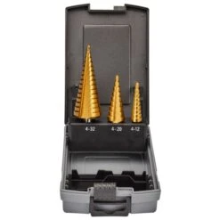 Makita D-46573 Trappenboorset HSS 3-delig