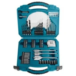 Makita D-47145 Boor-/schroefbit Set 71-delig 13 Makita D-47145 Boor-/schroefbit Set 71-delig -Gereedschap Winkels D 47145 A1C0 s02
