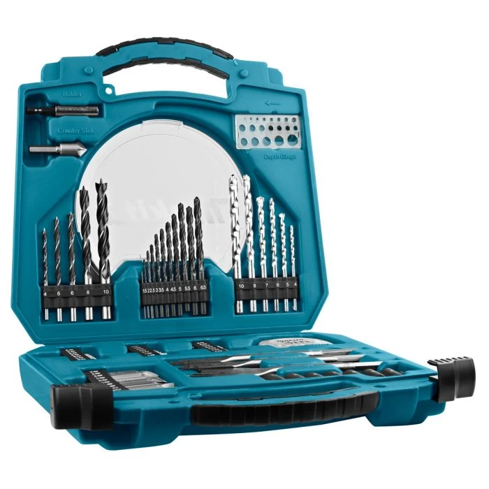 Makita D-47145 Boor-/schroefbit Set 71-delig 11 Makita D-47145 Boor-/schroefbit Set 71-delig - Afbeelding 11