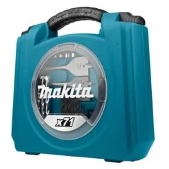 Makita D-47145 Boor-/schroefbit Set 71-delig 18 Makita D-47145 Boor-/schroefbit Set 71-delig -Gereedschap Winkels D 47145 A1R0 s101