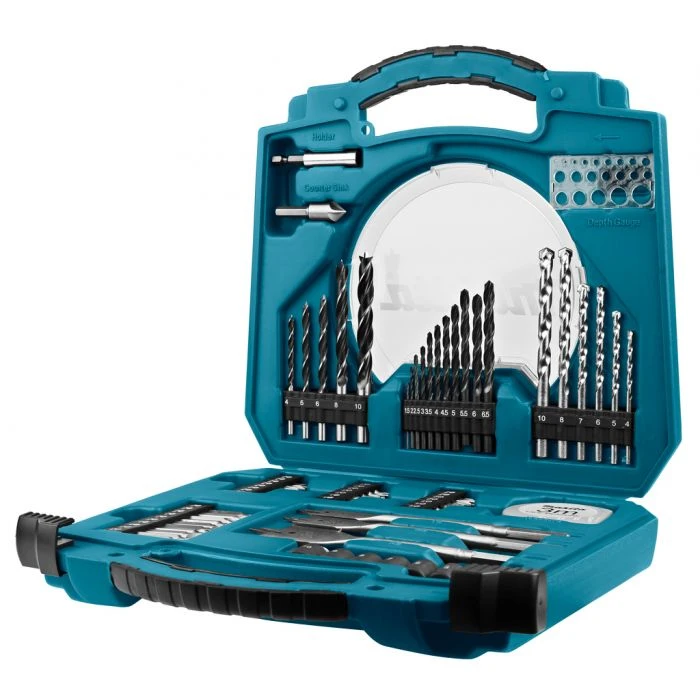 Makita D-47145 Boor-/schroefbit Set 71-delig 9 Makita D-47145 Boor-/schroefbit Set 71-delig - Afbeelding 9
