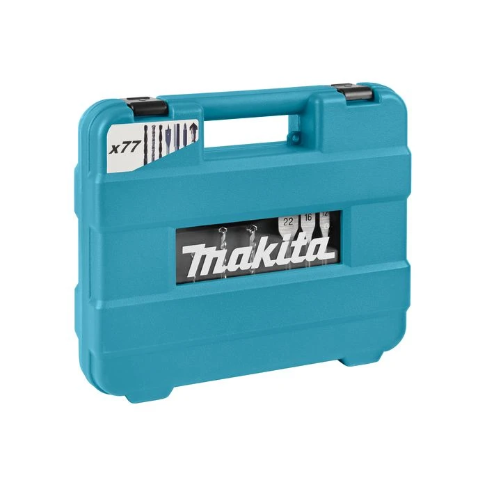 Makita D-47226 Boor-/schroefbitset 77-delig 7 Makita D-47226 Boor-/schroefbitset 77-delig - Afbeelding 7