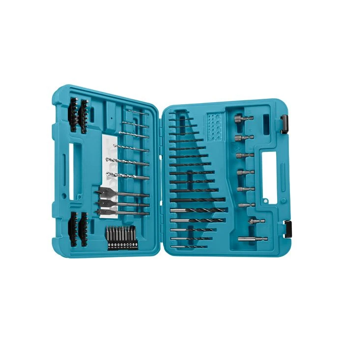 Makita D-47226 Boor-/schroefbitset 77-delig 9 Makita D-47226 Boor-/schroefbitset 77-delig - Afbeelding 9