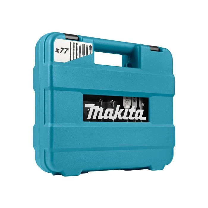 Makita D-47226 Boor-/schroefbitset 77-delig 11 Makita D-47226 Boor-/schroefbitset 77-delig - Afbeelding 11