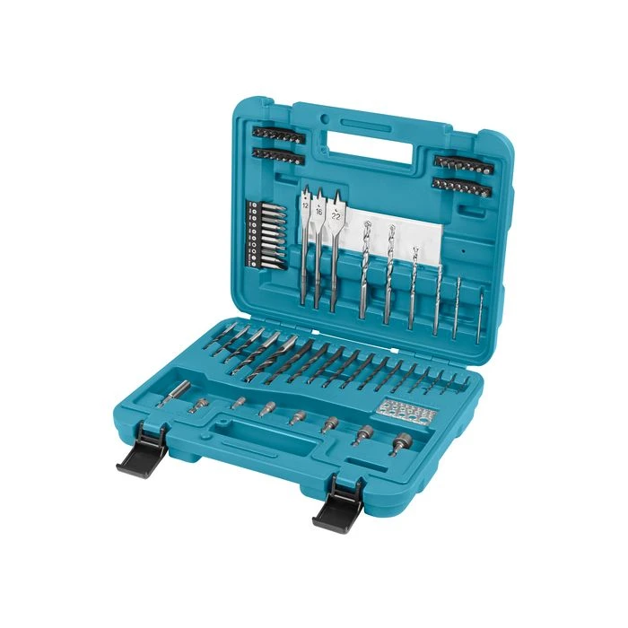 Makita D-47226 Boor-/schroefbitset 77-delig 4 Makita D-47226 Boor-/schroefbitset 77-delig - Afbeelding 4